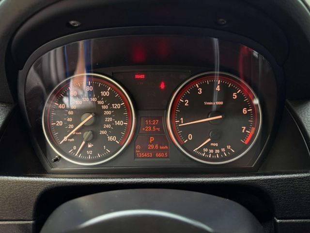 CP值超高 便宜進口小休旅 原鈑件 跑很少 無待修 現在免40萬開走 2013 BMW X1 28I  第11張相片