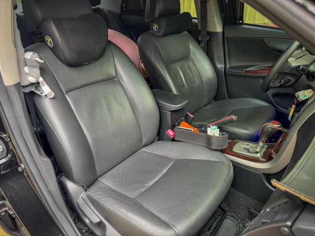 月付4XXX開走 你買機車還汽車 2012 Altis 1.8 僅跑9萬公里 原鈑件 認證車  第6張相片