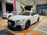 全車精品改裝 陶瓷煞車 HRE 鈦合金排氣管 2017/18 AUDI TTRS 日規