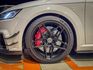 全車精品改裝 陶瓷煞車 HRE 鈦合金排氣管 2017/18 AUDI TTRS 日規  第3張縮圖