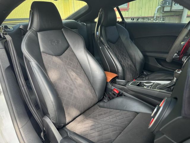 全車精品改裝 陶瓷煞車 HRE 鈦合金排氣管 2017/18 AUDI TTRS 日規  第8張相片