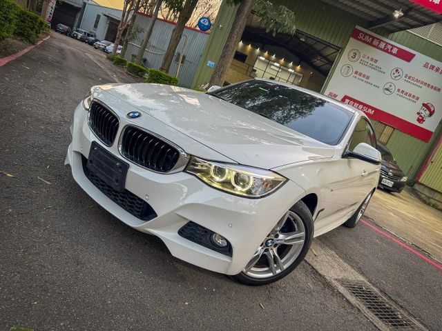 超貸 找錢神車 讓你有錢又有車 2015 BMW 328I GT M Sport 總代理  第2張相片