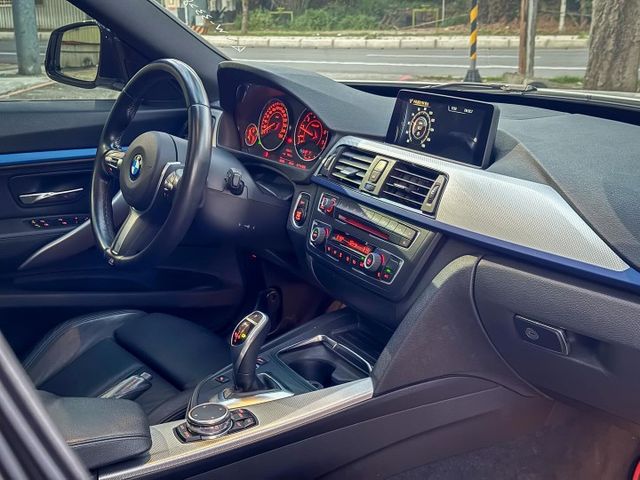 超貸 找錢神車 讓你有錢又有車 2015 BMW 328I GT M Sport 總代理  第7張相片