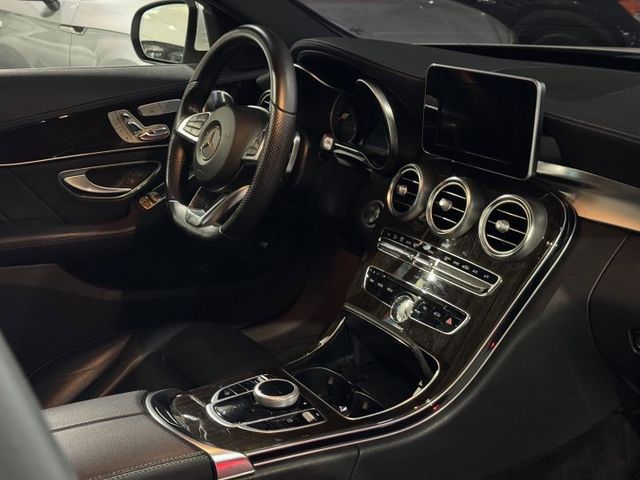 原汁原味無改裝 年份新又跑少 免百萬開走 2017 C300 AMG 4MATIC  第3張相片
