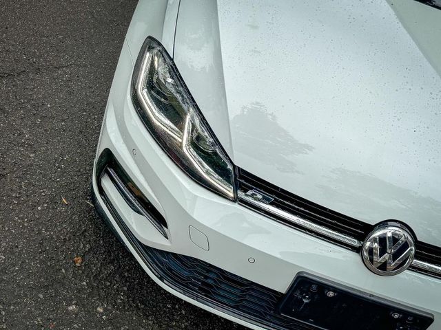 有跟車 空間又大 好爸爸專用 2019 Golf Variant 280 TSI R-Line 原鈑件 認證車  第3張相片