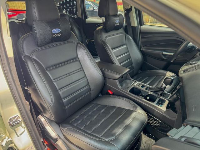 月付5xxx開回家CP值休旅車 改帥帥 跑不多 原鈑件 認證車 2018 KUGA 1.5 最頂級  第8張相片