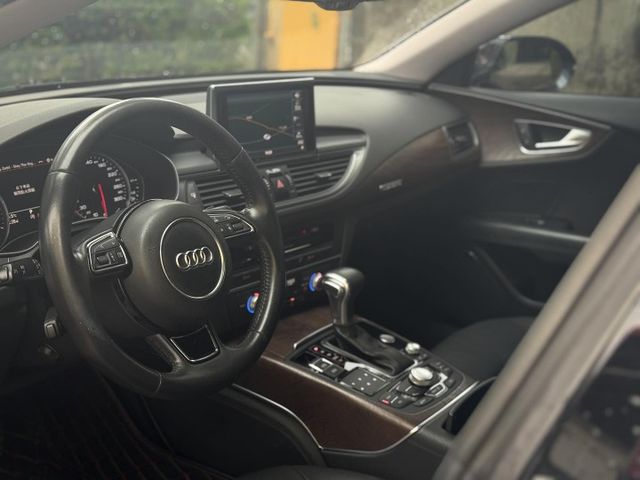 CP值超高 新車400萬 現在3X萬開走 認證車 原鈑件 低里程 2013 A7 Sportback 3.0 TFSI  第6張相片