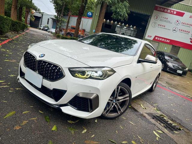 性能小鋼炮M235i 稀有物件 2.0有306匹 省稅金大馬力 2020 BMW M235i xDrive GC  第2張相片