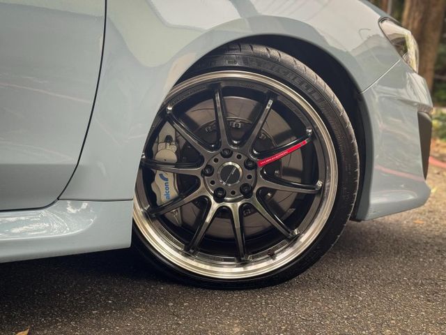 上次誰說要找2.0ES的 原廠水泥灰 全車好料 質感改 現在5X萬開走 2019 Levorg 2.0 GTS ES  第3張相片