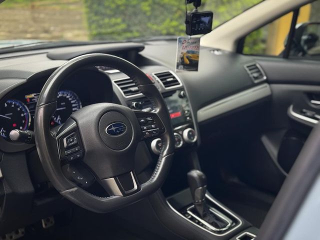 上次誰說要找2.0ES的 原廠水泥灰 全車好料 質感改 現在5X萬開走 2019 Levorg 2.0 GTS ES  第5張相片