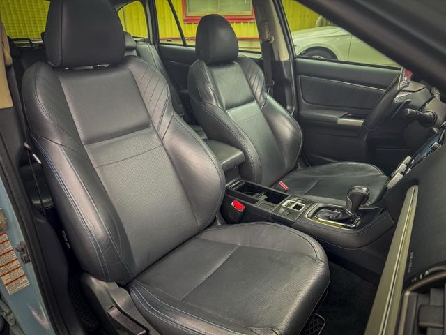 上次誰說要找2.0ES的 原廠水泥灰 全車好料 質感改 現在5X萬開走 2019 Levorg 2.0 GTS ES  第7張相片