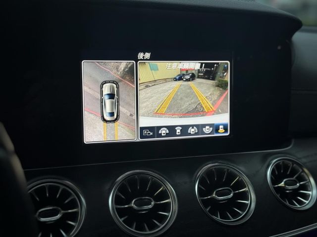 配備超好 稀有AMG 秒殺價免百萬 總代理 原鈑件 23P跟車 柏林 香氛 全都有 E200 AMG Coupe  第10張相片