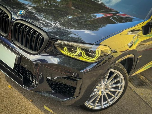 市場稀有物件 全網最便宜 你要的X4 M40i 免140萬開走 原鈑件 2019 BMW X4 M40i  第2張相片