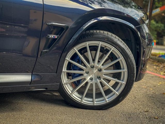 市場稀有物件 全網最便宜 你要的X4 M40i 免140萬開走 原鈑件 2019 BMW X4 M40i  第3張相片