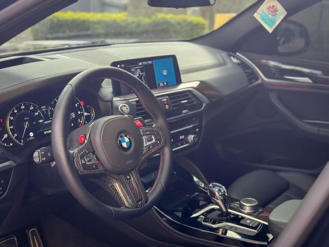 市場稀有物件 全網最便宜 你要的X4 M40i 免140萬開走 原鈑件 2019 BMW X4 M40i  第6張相片