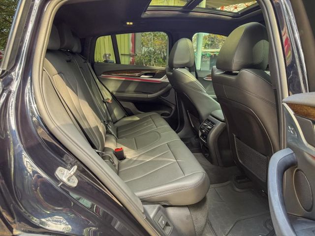 市場稀有物件 全網最便宜 你要的X4 M40i 免140萬開走 原鈑件 2019 BMW X4 M40i  第9張相片