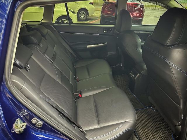 40多萬開走 認證車 全原廠保養 有你要的跟車 2018/19 Levorg 1.6 ES 原汁原味 無改裝  第6張相片