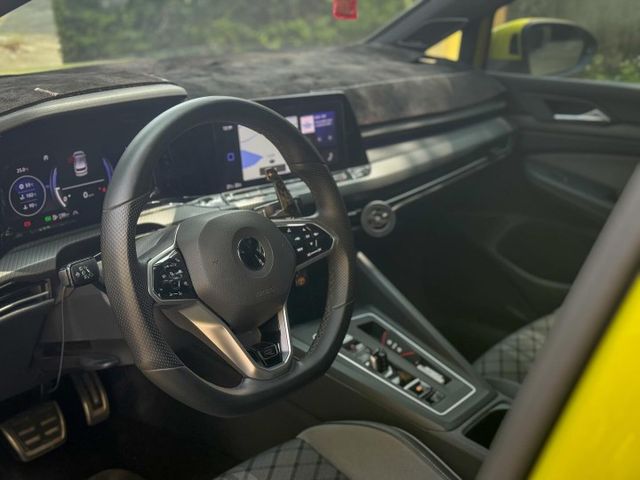 短小精幹 十句內成交送你全車貼膜 幫你改好了 質感改 回去帥 月付免萬元 2021 GOLF 280eTSI RLine  第5張相片