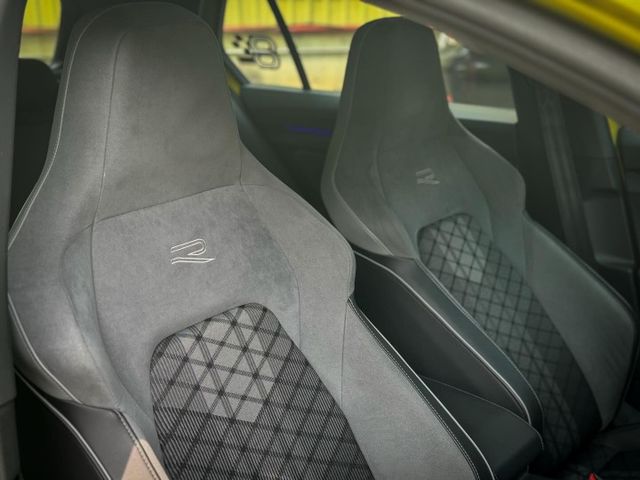 短小精幹 十句內成交送你全車貼膜 幫你改好了 質感改 回去帥 月付免萬元 2021 GOLF 280eTSI RLine  第8張相片