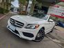 原汁原味低里程配備多 稀有物件 只跑8萬 先搶先贏 2015 C300 AMG 4MATIC  第2張縮圖