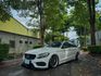 旅行車必須配氣壓避震 幫你改好了 月付免萬開走 2015 C250 AMG Estate  第1張縮圖