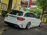 旅行車必須配氣壓避震 幫你改好了 月付免萬開走 2015 C250 AMG Estate  第5張縮圖