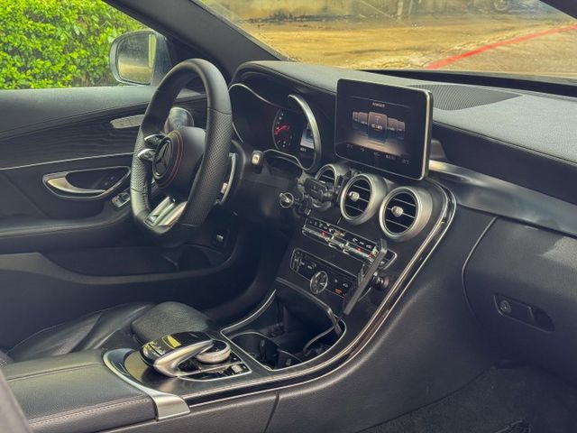 旅行車必須配氣壓避震 幫你改好了 月付免萬開走 2015 C250 AMG Estate  第8張相片
