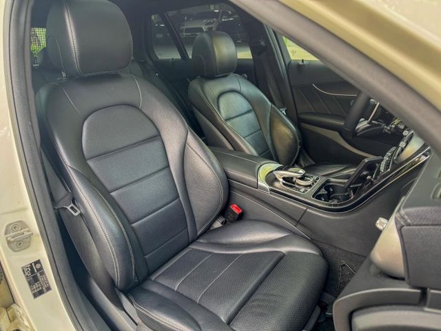 旅行車必須配氣壓避震 幫你改好了 月付免萬開走 2015 C250 AMG Estate  第9張相片