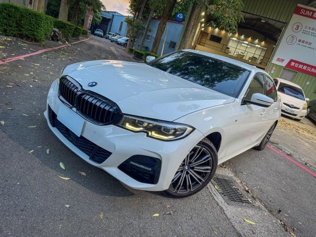 現在免百萬開走 2020 BMW 320i M Sport 總代理  第2張相片