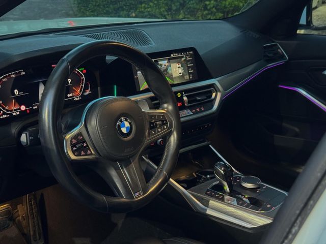 現在免百萬開走 2020 BMW 320i M Sport 總代理  第5張相片
