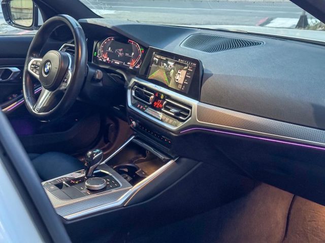 現在免百萬開走 2020 BMW 320i M Sport 總代理  第7張相片