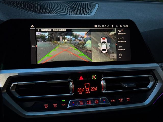 現在免百萬開走 2020 BMW 320i M Sport 總代理  第10張相片