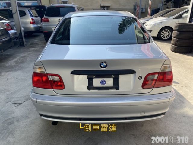 2001年318 里程僅跑14萬 定速 恆溫  第4張相片