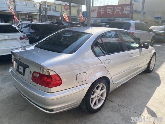 2001年318 里程僅跑14萬 定速 恆溫  第6張相片