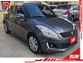 2014年 SWIFT 一手車，定速，導航，IKEY，ABS，兒童安全鎖，ISOFIX，胎壓監控，數位電視，霧燈  第2張縮圖