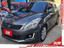 2014年 SWIFT 一手車，定速，導航，IKEY，ABS，兒童安全鎖，ISOFIX，胎壓監控，數位電視，霧燈  第3張縮圖