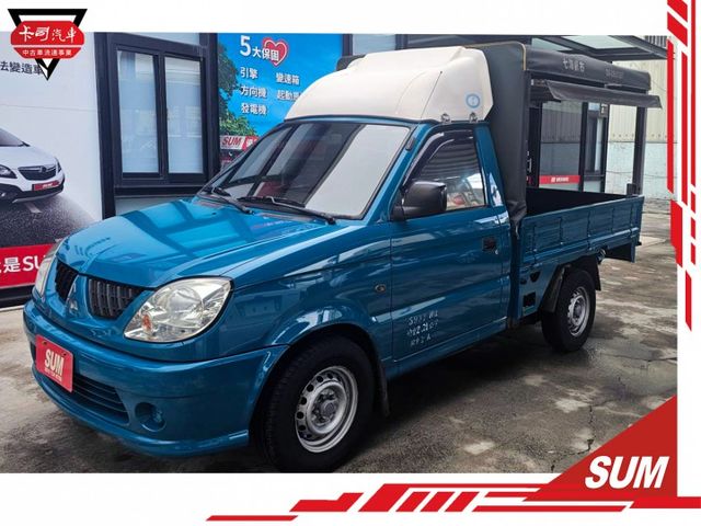 2003年，載貨神車，全車無待修，冷氣很冷，水噹噹~發財的好幫手!  第2張相片