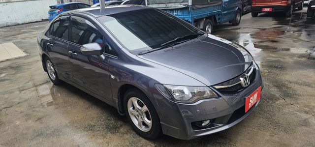 ✧˳⁺⁎ ​ 2009年  CIVIC 【 無待修 】✧˳⁺⁎  ✦代步好選擇   ✦省油又耐操   ✦ 便宜好入手 ♡  第2張相片