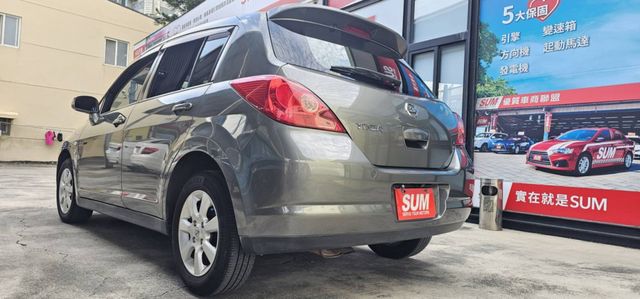 便宜代步車 ⁽⁽ଘ( ˊᵕˋ )ଓ⁾⁾ 省油大空間  ˗ˏˋ里程保證 ✧ 實車實價 ˎˊ˗  ✦漂亮好車✦開搶 ౨ৎ  第6張相片