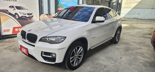 ෆ*₊ 2013✧˳⁺⁎BMW✧ X6 ✧ᵕ̈ ˚ ✦展現不凡品味 ✦✅天窗 ✅定速 ✅倒車顯影 ✅電動尾門 ✅電動座椅  第1張相片