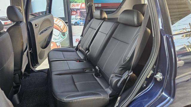 ✦高性價比 首選✦好用的商務車✧ᵕ̈ 多功能家庭車✅定速✅倒車顯影✅後座出風口✅超大空間✅耐操好用 ❱❱❱ⓎⒺⓈ認證車  第13張相片