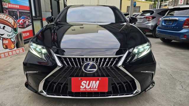 ෆ*₊ 2014✧˳⁺⁎ LEXUS˗ˏˋES 300H✧ˎˊ˗  跑12萬公里✧ᵕ̈˚✦外觀簡約大器 ✦展現不凡品味✦  第2張相片