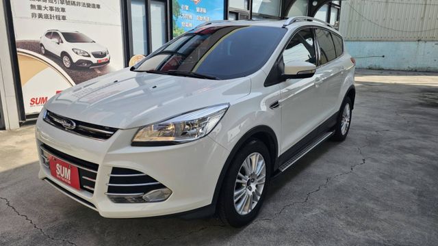 ✧˳⁺⁎2016 ✧ᵕ̈ KUGA ˗ˋˏ讚ˎˊ˗  里程跑少  ᵕ̈˚ 實惠的價格 ෆ*₊讓你 即刻擁有౨ৎ  第1張相片