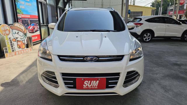 ✧˳⁺⁎2016 ✧ᵕ̈ KUGA ˗ˋˏ讚ˎˊ˗  里程跑少  ᵕ̈˚ 實惠的價格 ෆ*₊讓你 即刻擁有౨ৎ  第2張相片