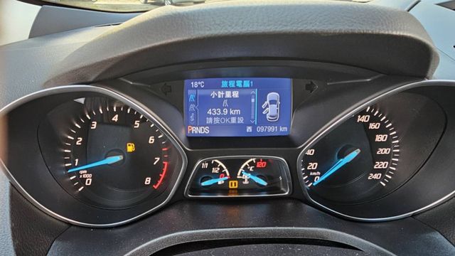 ✧˳⁺⁎2016 ✧ᵕ̈ KUGA ˗ˋˏ讚ˎˊ˗  里程跑少  ᵕ̈˚ 實惠的價格 ෆ*₊讓你 即刻擁有౨ৎ  第5張相片