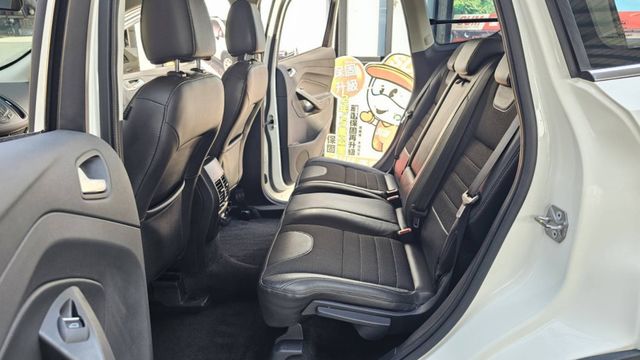 ✧˳⁺⁎2016 ✧ᵕ̈ KUGA ˗ˋˏ讚ˎˊ˗  里程跑少  ᵕ̈˚ 實惠的價格 ෆ*₊讓你 即刻擁有౨ৎ  第12張相片