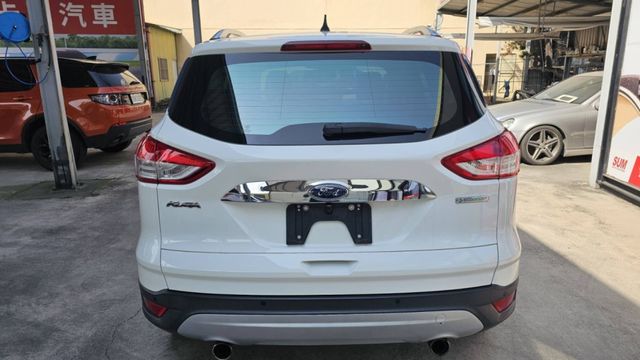 ✧˳⁺⁎2016 ✧ᵕ̈ KUGA ˗ˋˏ讚ˎˊ˗  里程跑少  ᵕ̈˚ 實惠的價格 ෆ*₊讓你 即刻擁有౨ৎ  第19張相片