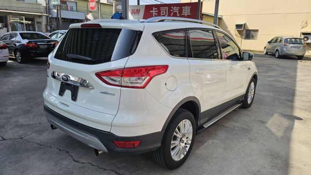 ✧˳⁺⁎2016 ✧ᵕ̈ KUGA ˗ˋˏ讚ˎˊ˗  里程跑少  ᵕ̈˚ 實惠的價格 ෆ*₊讓你 即刻擁有౨ৎ  第20張相片