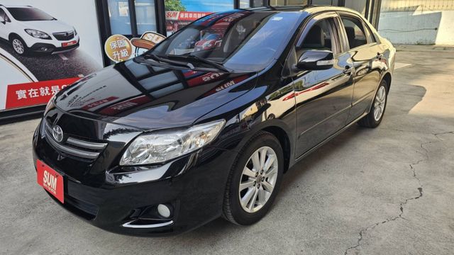 ˗ˏˋAltis ✧ᵕ̈ ˚只跑 11萬 公里˚ෆ*₊ ✧ ✅衛星導航 ✅倒車顯影  ✅多功能安卓機 ❱❱❱保質神車₊⊹  第1張相片