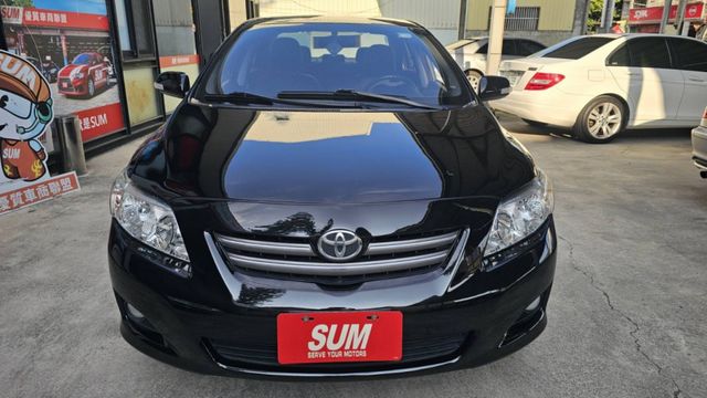 ˗ˏˋAltis ✧ᵕ̈ ˚只跑 11萬 公里˚ෆ*₊ ✧ ✅衛星導航 ✅倒車顯影  ✅多功能安卓機 ❱❱❱保質神車₊⊹  第2張相片